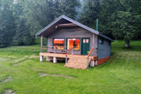 Kaussjärve puhkemaja, Suurõ-Ruuga